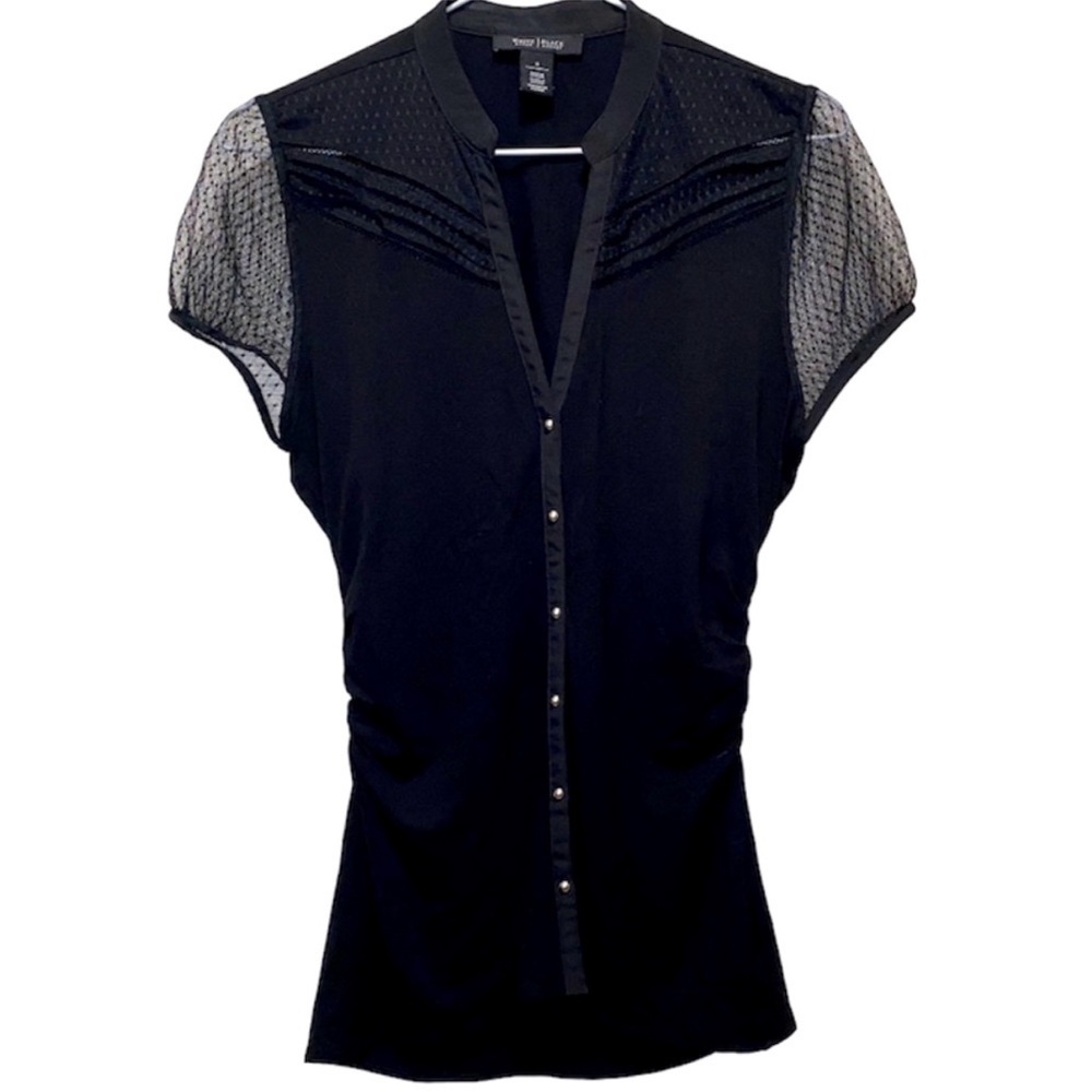 White House Black Market Top